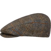 Hooligan Fischgrat Flatcap by Brixton