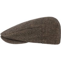 Hooligan Fischgrat Flatcap by Brixton