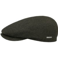 Belfast Classic Wool Flatcap by Stetson