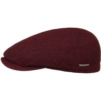 Belfast Classic Wool Flatcap by Stetson