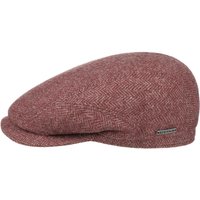 Belfast Classic Wool Flatcap by Stetson