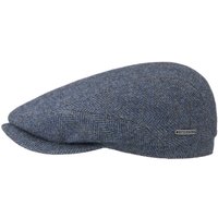 Belfast Classic Wool Flatcap by Stetson