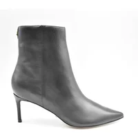 Schwarze Schnürschuhe für Damen Guess