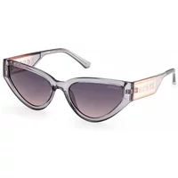 Stylische Sonnenbrille mit Verlaufsglas Guess