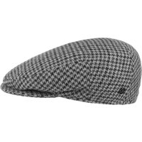 Britain Hahnentritt Flatcap by Lierys