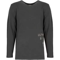 Stilvolles V-Ausschnitt Sweatshirt Guess