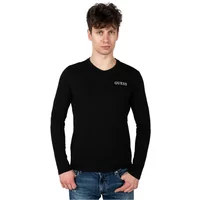 V-Ausschnitt Langarmshirt Guess