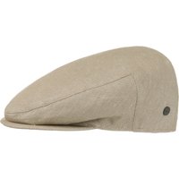 Inglese Leinen Flatcap by Lierys