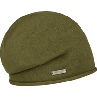 Rollrand Beanie by Seeberger