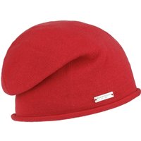 Rollrand Beanie by Seeberger