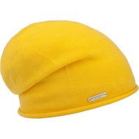 Rollrand Beanie by Seeberger