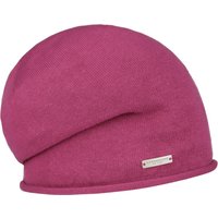 Rollrand Beanie by Seeberger