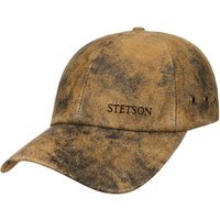 Rawlins Pigskin Basecap by Stetson