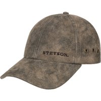 Rawlins Pigskin Basecap by Stetson