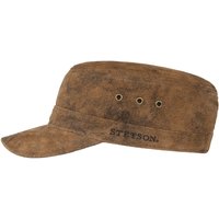 Raymore Pigskin Armycap by Stetson