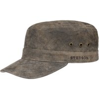 Raymore Pigskin Armycap by Stetson