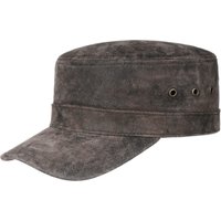 Raymore Pigskin Armycap by Stetson