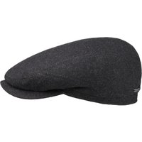 Belfast Wool Blend Flatcap by Stetson