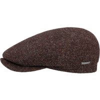 Belfast Tweed Flatcap by Stetson