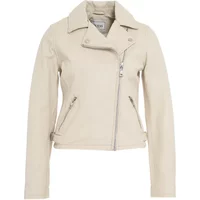 Leder Bikerjacke Guess