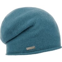 Kaschmir Beanie mit Rollrand by Seeberger