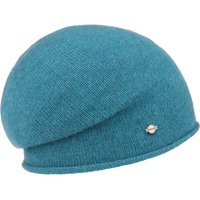 Kaschmir Beanie mit Rollrand by Seeberger