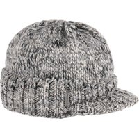 Grinta Visorbeanie mit Fleece by McBURN