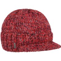 Grinta Visorbeanie mit Fleece by McBURN