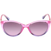 Junior Sonnenbrille in Violett/Rosa Guess