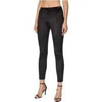 Suede Leggings - Super Slim Fit Guess