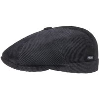 8 Panel Cordial Flatcap by Lipodo