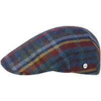 Shetland Wool Flatcap by Lierys