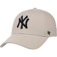 MVP NY Yankees Strapback Cap by 47 Brand