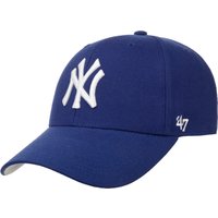 MVP NY Yankees Strapback Cap by 47 Brand