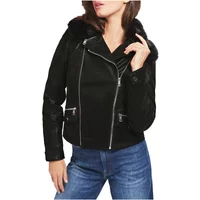 Gepolsterte Bikerjacke Guess