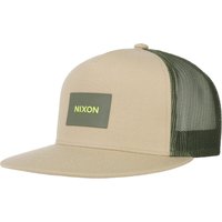 Team Trucker Cap by Nixon