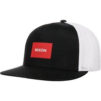 Team Trucker Cap by Nixon