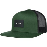 Team Trucker Cap by Nixon