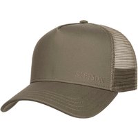 Classic Cotton Trucker Cap by Stetson