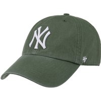 Yankees CleanUp Strapback Cap by 47 Brand