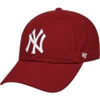 Yankees CleanUp Strapback Cap by 47 Brand