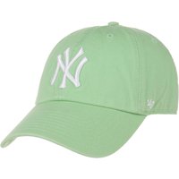 Yankees CleanUp Strapback Cap by 47 Brand