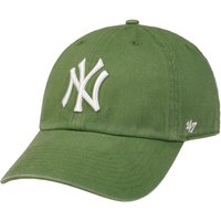 Yankees CleanUp Strapback Cap by 47 Brand