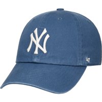 Yankees CleanUp Strapback Cap by 47 Brand