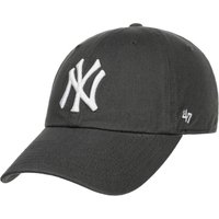 Yankees CleanUp Strapback Cap by 47 Brand