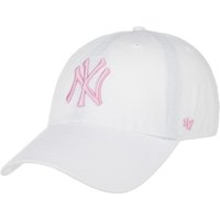 Yankees CleanUp Strapback Cap by 47 Brand