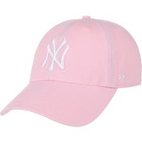 Yankees CleanUp Strapback Cap by 47 Brand