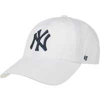 Yankees CleanUp Strapback Cap by 47 Brand