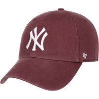 Yankees CleanUp Strapback Cap by 47 Brand