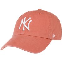 Yankees CleanUp Strapback Cap by 47 Brand